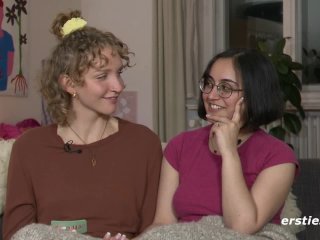 Lesbian Couple Answer IntimateQuestions
