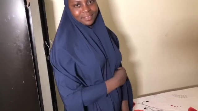 African Hijab Porn - Hardcore Threesome with Girl on HIJAB - Pornhub.com