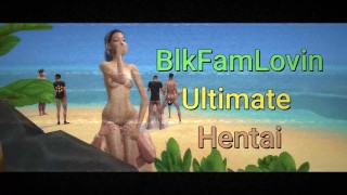 Blkfamlovin Ultimate hentai