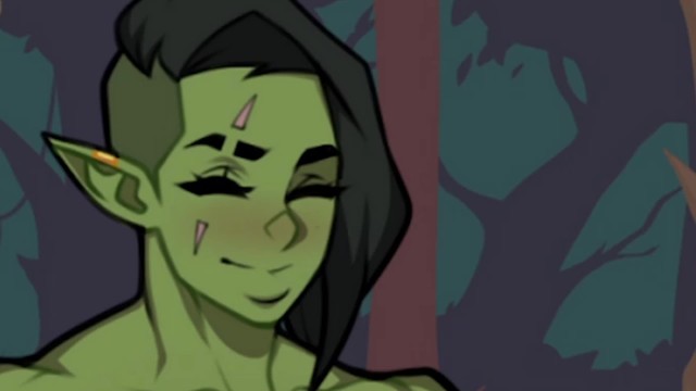 640px x 360px - Settling down with a Hot Orc Girl! Ep 3 Orc Waifu by FoxiCube - Pornhub.com