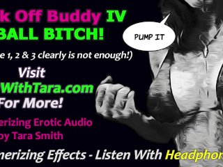 Jerk Off Buddy 4 You Are His Ball Bitch Beta Male Mesmerizing Erotic Audio StoryBy Tara_Smith
