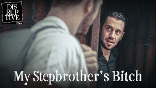 Riding Disruptivefilms Broke Addict Sucks & Fucks Stepbrother For A Place To Stay