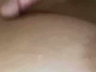 Busty Asian Girl Fucked Raw And Gets Huge Tits_Came On