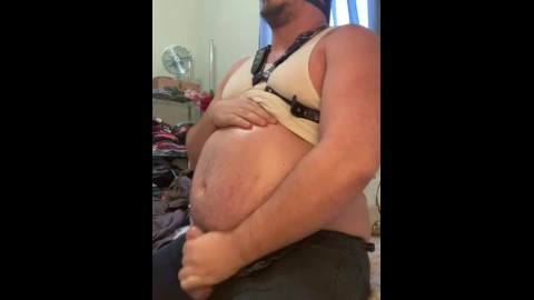 huge fat chubby men gaining plump fat gay porn vids