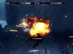 Mandalorian Destroys a 1v2 TOXIC duo and WINS...(GONE WRONG)