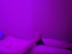 First time masturbating on video