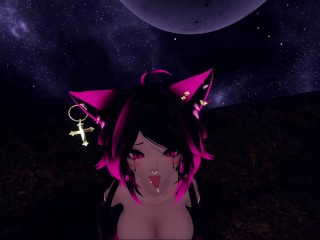 Space Adventure With A_Catgirl (JOI/POV)