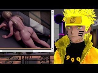 Naruto Hentai Reaction