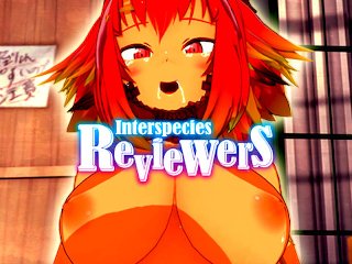 Fucking Tiaplate From Interspecies Reviewers Anime Hentai 3D Uncensored