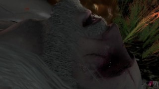 Monster Teaser Video For Geralt Of Rivia