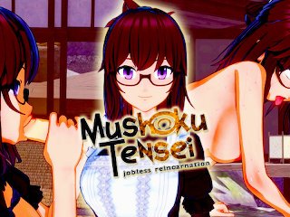 mushoku tensei jobless reincarnation maid lilia