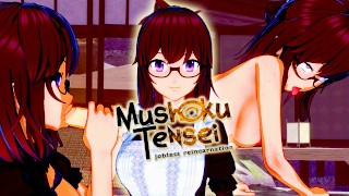 Mushoku Tensei Jobless Reincarnation: Maid Lilia Greyrat Hentai 3d Uncensored
