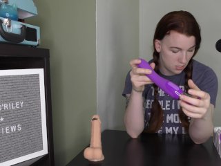 Reviewing HerUltimate Pleasure_from Pipedream (SFW)