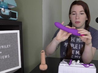 Reviewing Her Ultimate Pleasure_from Pipedream (SFW)