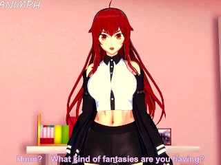 Mushoku Tensei JoblessReincarnation: Ghislaine_Dedoldia Hentai 3d Uncensored TrophyPorn Video on TrophyPorn.com