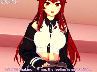Mushoku Tensei JoblessReincarnation: Ghislaine_Dedoldia Hentai 3d Uncensored TrophyPorn Video on TrophyPorn.com