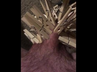 Joshua Wood Penis Torture