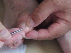 Men's nail#2