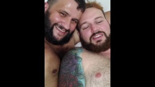 Before He Can Sleep This Cub Bear Requires A Good Sex Pounding