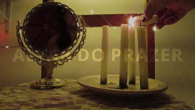 Video: Altar do Prazer