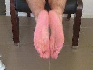Lick My Feet! - Foot Fetish