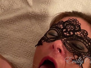 Facial, cumshots on her_ass. Compilation. She swallows. Huge_loads of cum