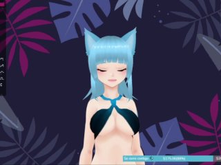 Relato Erótico - Maestra Coge Contigo Para Pasar Los Exámenes (Pulpi_Ara Vtuber Chaturbate 04/12/21)