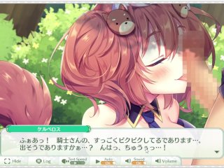 【エンジェリックリンク】キャラストーリー ケルベロス 1