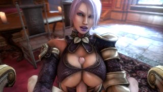 Huge Tits Soulcalibur Noname55 Ivy Valentine Paizuri