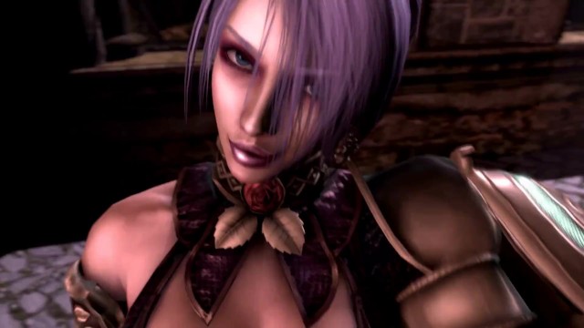 Ivy Valentine Pov Handjob Soulcalibur Noname55