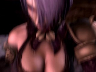 Ivy Valentine_pov handjob - Soulcalibur_(noname55)