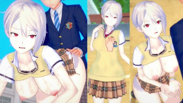 [hentai Gra Koikatsu ] Uprawiaj Seks Z Duże Cycki Food Wars Alice Nakiri 3dcg Erotyczne Wideo