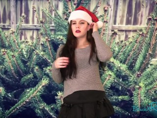 Nothing For Christmas: Spoiled BitchGets Lewd Frozen Erotic Embarrassment FULL VIDEO