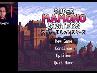 Super Mamono Sisters Lvl 1 Ita