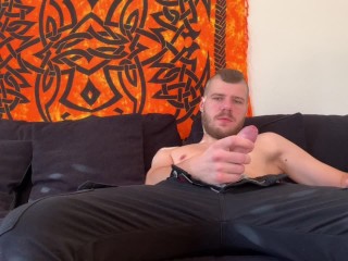 Sam Samuro - Solo Masturbation