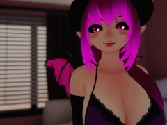 Gentle Dommy Mommy Succubus wants all your cum - VRchat erp - Trailer