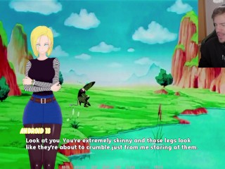 Android 18 Ruined The Timeline ForThis... (Poke-Ball_Academia)