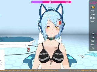 Vtuber Finds Out What It Means To Be On Chaturbate (Cb Vod 07-12-2021)