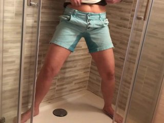 My Girlfriend Pee In Pants