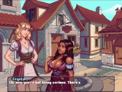 Aurelia 0.23.1D 8 Normal gameplay without Sex Scene 