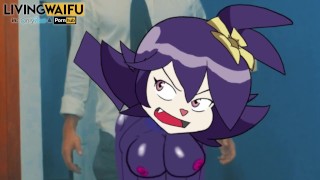 Animaniacs 2D Sex Cartoon HENTAI Waifu Nude PORN Rule 34 FURRY Adult Anime DOT WARNER Version