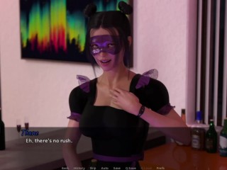 Fetish Locator Week 2 Part 13 (READ ALOUD w/ in game voices & sound)Anthony hard_fucks Chloe