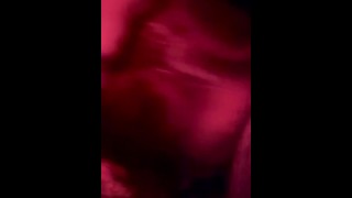Deepthroat Part 2 Of A Redhead Girl Doing A Dick Blowjob In A Nightclub Toilet