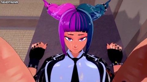 sfv juri nude mod