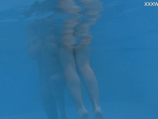 Hottest Russian PornstarAnastasia Ocean_Underwater