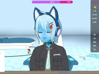 Anime Ai Becomes Slime Girl! Gets Edged Hard For 2 Hours! (Cb Vod 14-12-21)