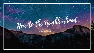 the 18 year old neighbor boy needs your help | Erotic Audio for Women | ComeOverHere