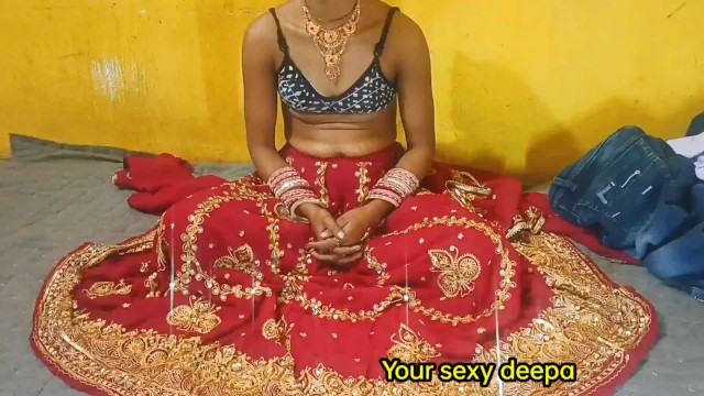 Xxx Normal Suhag Rat - Indian Wife first Night Sex in Hardcore Clear Hindi Audio (suhagrat 2022) -  Pornhub.com