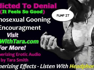 Addicted To Denial Pornosexual Gooning HumiliationMesmerizing Erotic_Audio by_Tara Smith