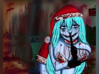 Speed Paint: Christmas Sex Tape Gone Wrong